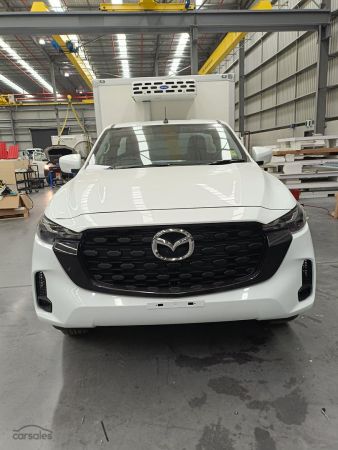 2025 Mazda BT-50 image