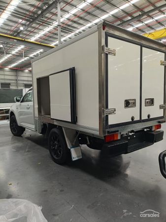 2025 Mazda BT-50 image