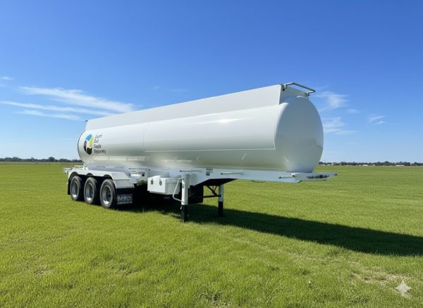 2026 Stonestar Semi Tanker 25000 Litre Vaccum tank image