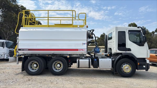 2024 Volvo FE240/280/320 Water truck 13,000L Water Truck image