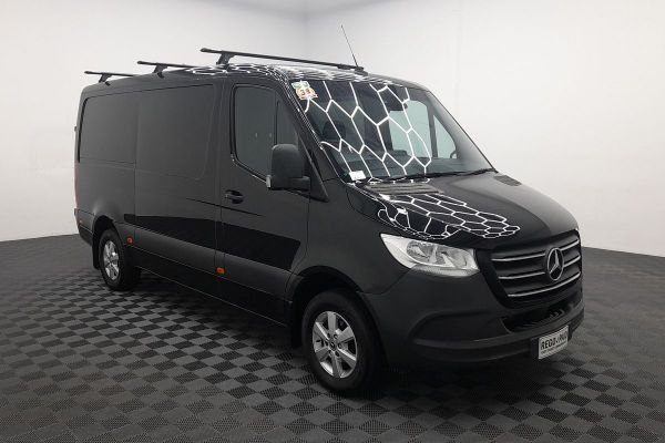 2021 Mercedes-Benz Sprinter 314CDI VS30 MWB Low Roof image
