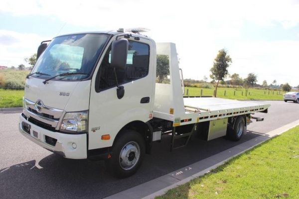 2025 Hino 921- 300 Series 921 Auto Long Wheel Base image