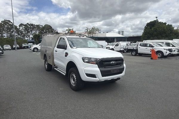 2018 Ford Ranger XL PX MkII 4X4 3.2L image