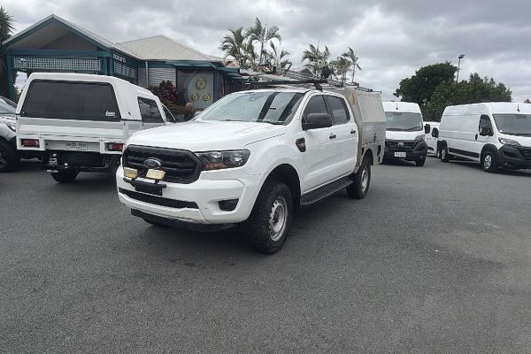 2021 Ford Ranger XL PX MkIII 4X4 3.2L image