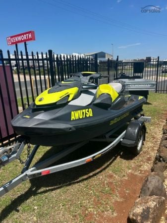 2021 Sea-Doo GTR-230 image