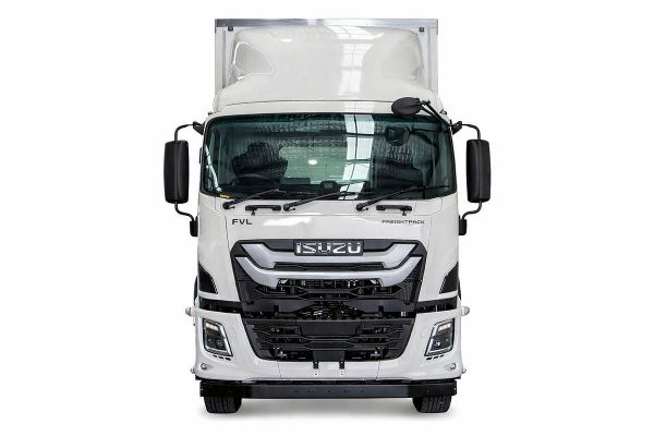 2026 Isuzu FVL 260-300 AUTO FREIGHTPACK image