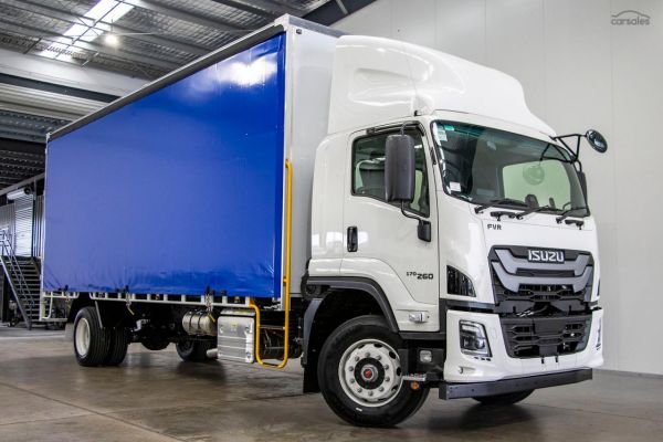 2025 Isuzu FVR 170-260 FVR170-260 Ready for Immediate delivery image