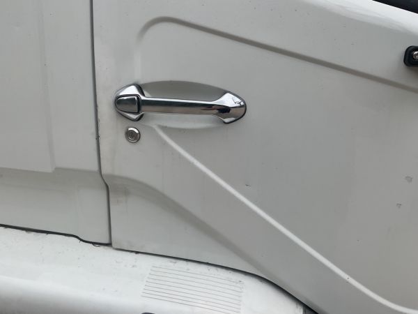 2007 Mitsubishi FK 7.0 Fighter Tipper FK7.0 fk600 image