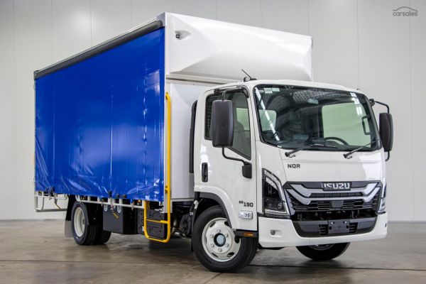 2025 Isuzu NQR 88-190 AM NQR 88 Ready for Immediate delivery image
