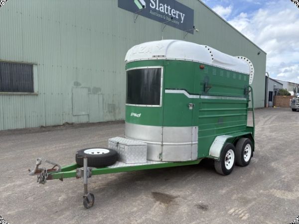 1989 Tuza Royal Horse Float (Unreserved) image