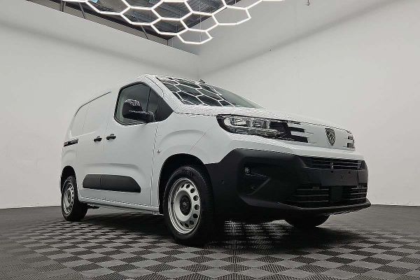 2026 Peugeot Partner Pro K9 SWB Low Roof image