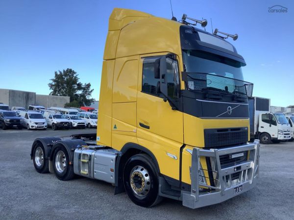 2023 Volvo FH13 Globetrotter image