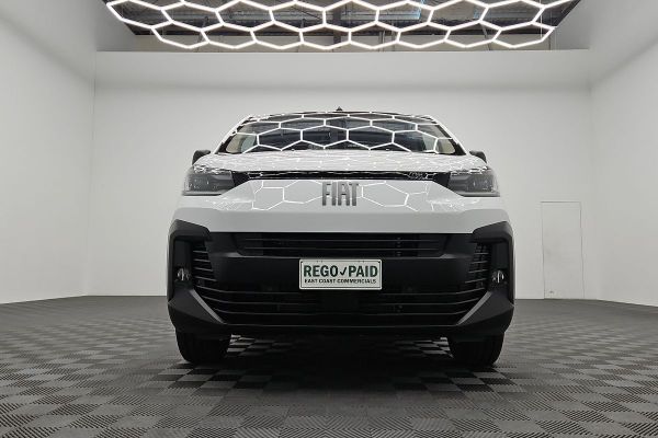 2026 Fiat Scudo Primo Series 3 LWB image