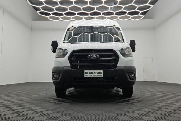 2021 Ford Transit 470E VO High Roof image