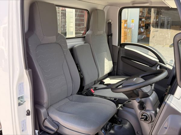 2025 Isuzu NMR 65/45150 SERVICEPACK-X Service Body NEW MODEL image