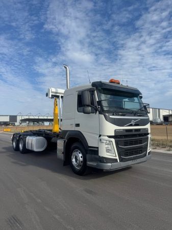 2018 Volvo FM410 image