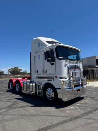 2017 Kenworth K200 image