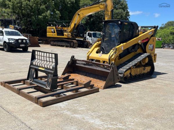 2021 Caterpillar 299D3 image