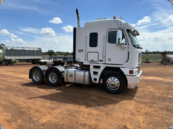 2007 Freightliner Argosy 6x4 Prime Mover (NON MOBILE) image