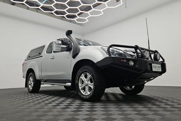 2016 Isuzu D-MAX LS-U 4X4 image