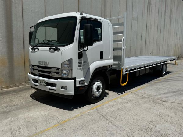 2017 ISUZU FSD TABLE TOP F MY16 140/120-260 (LWB) image
