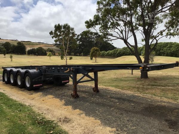 2016 MAXITRANS ST3 image