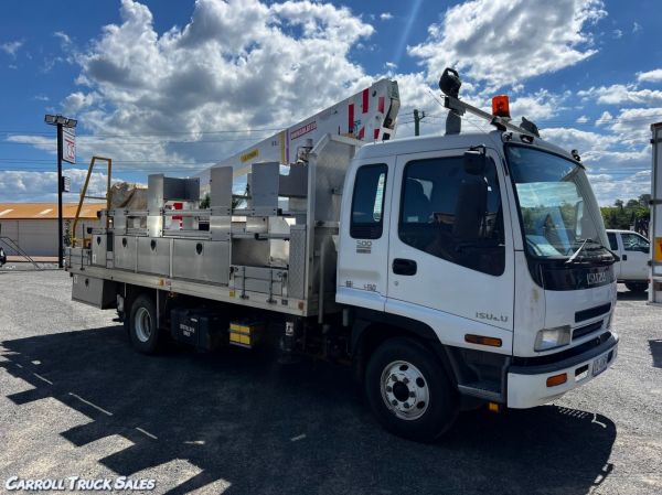 2005 ISUZU FRR500 Farm Truck image