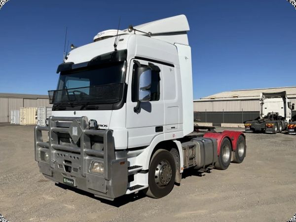 2014 Mercedes Actros 2655 6x4 Prime Mover image