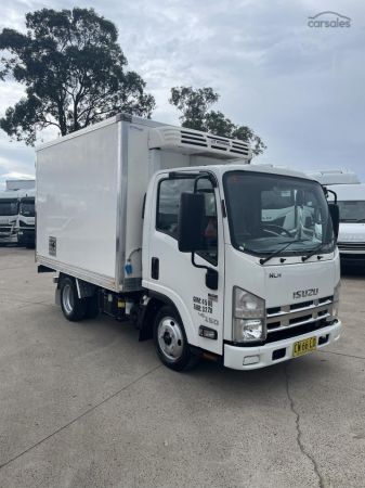 2020 Isuzu N Series NLR 45-150 image