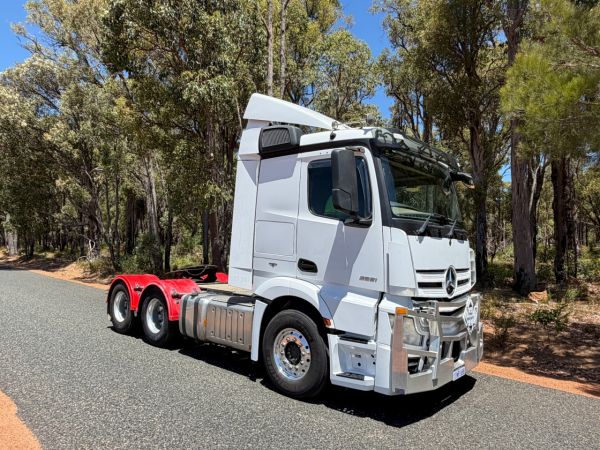 2019 Mercedes Benz 2651 Actros Primemover image