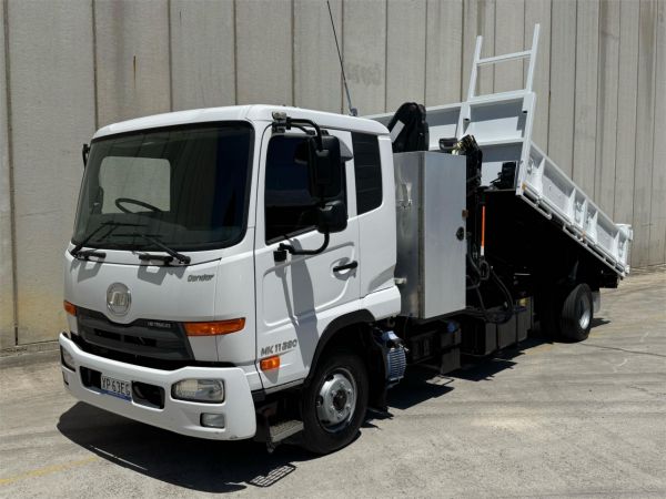 2014 UD MK11280 TIPPER image