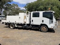 Mobile Enquiry Form - Image