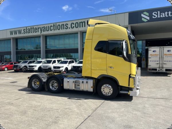2019 Volvo FH16 6x4 Prime Mover image