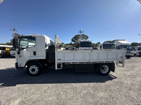 2009 Isuzu FSR850 4x2 Tipper image