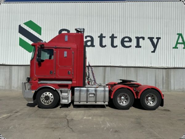 2012 Kenworth K200 Aerodyne 6x4 Prime Mover image