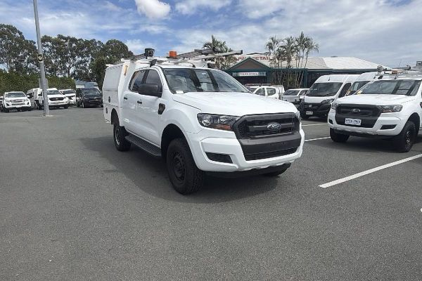 2018 Ford Ranger XL PX MkII 4X4 3.2L image