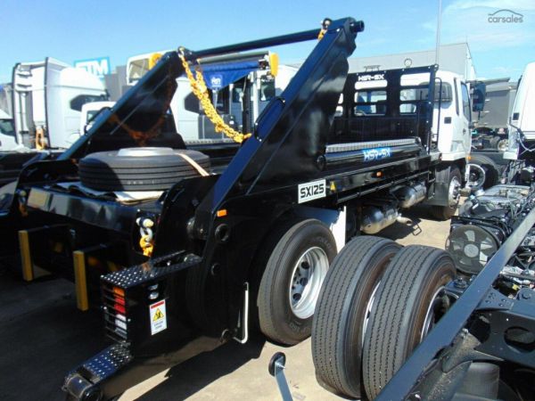 2024 Fuso 1627 Fighter image