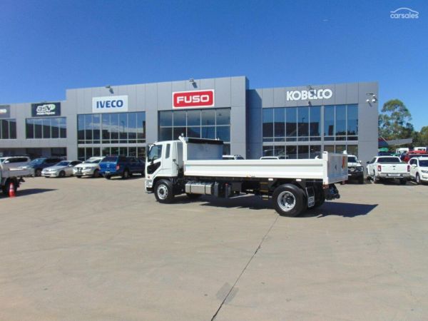 2024 Fuso 1627 Fighter image