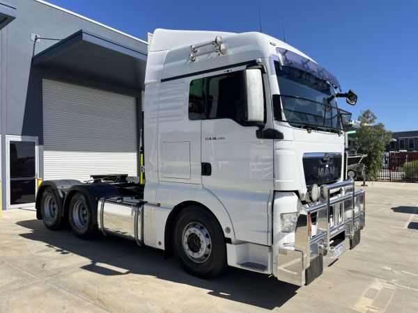 2019 Man TGX 26.540 Prime Mover image