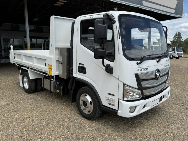 2025 Foton Aumark S Tipper 5D15  AMT SWB Tipper image