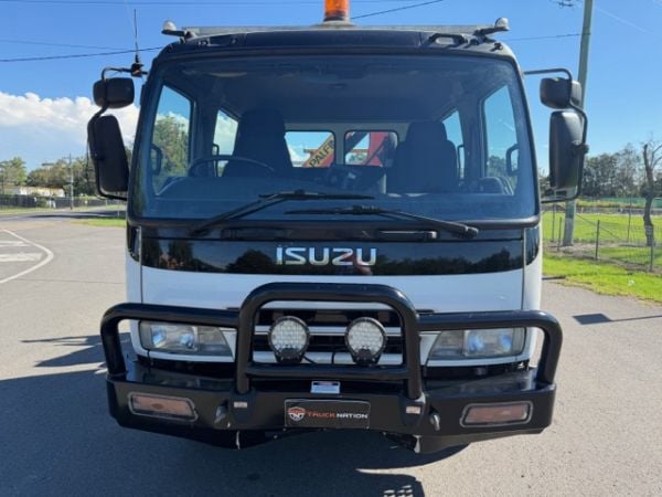 2005 Isuzu FRD 500 TRAY BODY image