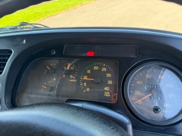 2005 Isuzu FRD 500 TRAY BODY image
