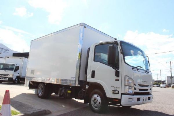 2019 Isuzu N Series NPR 45/55-155 image
