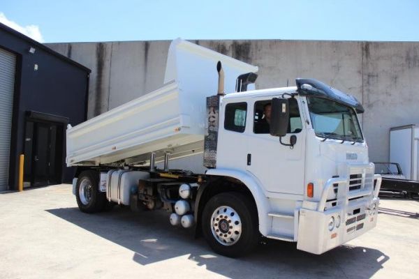 2013 Iveco Acco 2350G 280 image