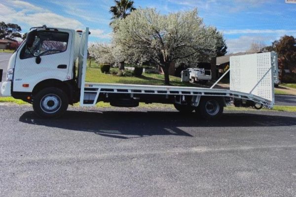 2025 Hino 921- 300 Series 300/921 image