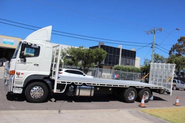 2025 Hino 700 Series FY 3036 image