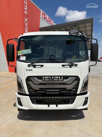 2026 Isuzu F Series FSR 140/120-240 AM R56 image