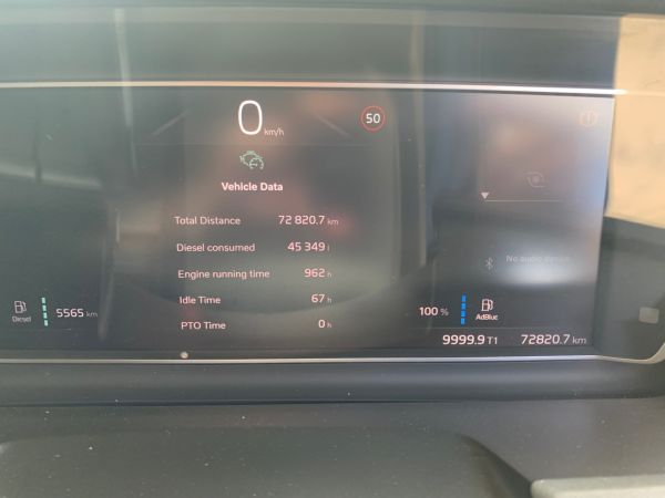 2025 Volvo FH Primemover Volvo FH image