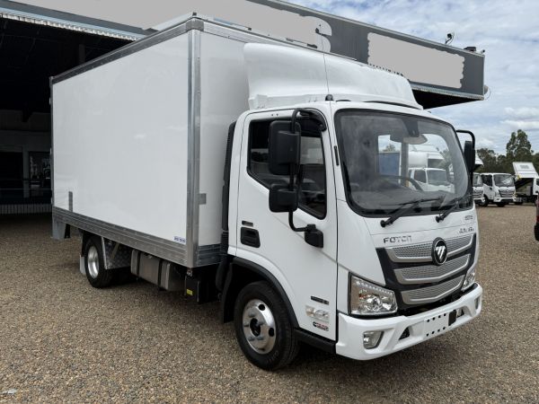 2025 Foton Aumark S Pantech 5D15 AMT MWB image