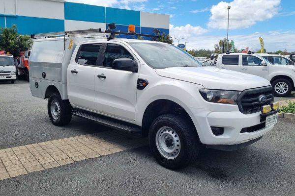 2020 Ford Ranger XL PX MkIII 4X4 3.2L image